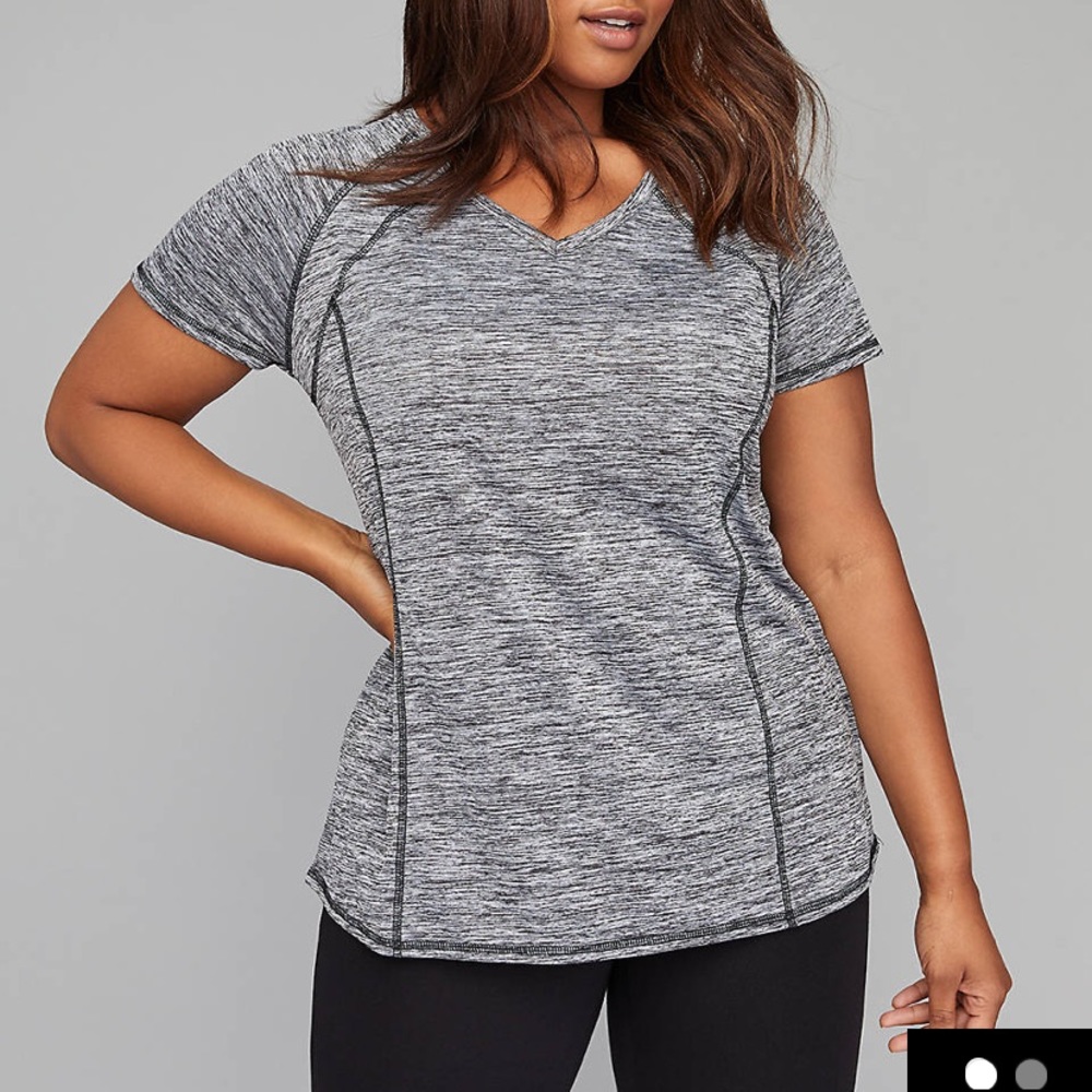 Active tee